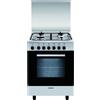 Glem Gas GLEM_GAS A654MI6 CUCINA 60X50 CL.A F.E. INOX VENT.