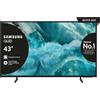 SAMSUNG QE43Q7FAA TVC 43 QLED 4K SMART TVSAT