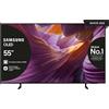 SAMSUNG QE55S85FAU TVC 55 OLED 4K SMART TVSAT