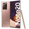 Samsung SMARTPHONE SAMSUNG GALAXY NOTE 20 ULTRA 5G SM N986B DUAL SIM 512GB MYSTIC BRONZE