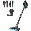 Cecotec Aspirapolvere Scopa Elettrica Senza Fili Conga Rockstar 700 X-Treme Ergoflex, 430W, Motore Digital Brushless, 3in1: Verticale, Scopa e Mano, Senza Sacchetto, Tubo Flessibile, Aspirazione 360