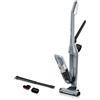 Bosch Aspiratore portatile Bosch Serie 4 BBH3K2801 aspirapolvere senza filo Argento [BBH3K2801]