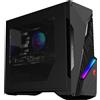 MSI PC/Workstation MSI MAG Infinite S3 14NUB5-1431EU Intel® Core™ i5 i5-14400F 32 GB DDR5-SDRAM 1 TB SSD NVIDIA GeForc [MAG 14NUB5-1431EU]