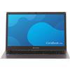 Microtech Notebook Microtech CoreBook Lite A Intel® Celeron® N N4020 Computer portatile 39,6 cm (15.6") Full HD 4 GB LPDDR4-SDRAM 128 eMMC Wi-Fi 5 (802.11ac) Windows 10 Pro Education Italiano Grigio [CBL15A/128W3]