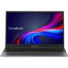 Microtech Notebook Microtech CB15SH3A/8256W2 laptop AMD Ryzen™ 3 3200U Computer portatile 39,6 cm (15.6") Full HD 8 GB DDR4-SDRAM 256 SSD Wi-Fi 5 (802.11ac) Windows 11 Grigio [CB15SH3A/8256W2]