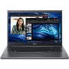 Acer Notebook Acer Extensa 15 EX215-57-596R Intel® Core™ i5 i5-1334U Computer portatile 39,6 cm (15.6") Full HD 8 GB DDR5-SDRAM 512 SSD Wi-Fi 6 (802.11ax) Windows 11 Pro Argento [NX.EJ9ET.001]
