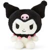 Sanrio KUROMI Standard Peluche Doll SS Sanrio Originale Kawaii 2024 NUOVO CHN ZJP