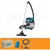 Makita Aspiratore HEPA e AWS a batteria 36V 15 Litri Makita® DVC157LZX3