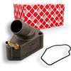 FEBI BILSTEIN Termostato, Refrigerante 17533 | Compatibile con: OPEL ASTRA F Cabriolet, ASTRA F Caravan, ASTRA F CC, ASTRA F Stufenheck, ASTRA G Cabriolet, ASTRA G Caravan