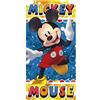 Disney new discount Telo da spiaggia o asciugamano da bagno Topolino Disney