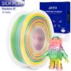 JAYO 10KG PLA Matt PLA+ SILK PETG 1,75mm Filamento stampante 3D 1,1KG Rotolo DE