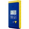 VARTA Tester Batterie LCD digitale per batterie monouso, ricaricabili, elettroniche e bottone, controlla ogni pila dei formati più importanti (AA, AAA, C, D, 9V) incl. 2x V13GA (LR44)