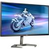 Philips Evnia 27M1N5500ZA - 27 pollici QHD Gaming Monitor, 170Hz, Nano IPS, 1ms GTG, FreeSync Premium, altoparlanti, USB Hub (2560 x 1440 @ 170Hz, HDR400, HDMI 2.0 / DP 1.4 / USB 3.2)