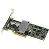 KALEA-INFORMATIQUE Scheda controller PCIe 3.0 SAS 6GB 8 porte. Modello LSI 9260-8i con Raid 0 1 5 6 10 50 60 e 512 MB di cache DDRII.