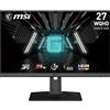 MSI G272QPF Monitor Gaming 27 WQHD 2K Rapid IPS (2560x1440), 170 Hz / 1ms GTG, G-Sync Compatibile, Night Vision, Stand regolabile - DP 1.2a, HDMI 2.0b, VESA 100x100