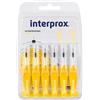DENTAID INTERPROX 4G MINI BLISTER 6 PZ