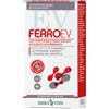 ERBA VITA GROUP SpA Ferro Ev Retard Integratore Ferro 30 compresse - Erba Vita