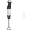 Moulinex DD6718 frullatore Frullatore ad immersione 1000 W Nero, Acciaio inox