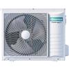 Hisense Unità esterna climatizzatore HISENSE UNI AIR monosplit 7 KW classe di raffreddamento A++ , classe di riscaldamento A++, bianco