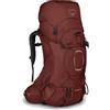 Osprey Aether 55, Deep acorn red