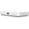 Ubiquiti UCG-Fiber-EU UniFi Gateway 10G Cloud con switch 2,5 GbE a 4 porte , storage NVR selezionabile e supporto completo per le applicazioni UniFi - UCG-Fiber-EU