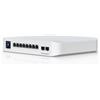 Ubiquiti USW-PRO-8-POE 8X1Gb 6 POE+ 2 POE++ 120W 2xSFP+ - USW-PRO-8-POE-EU