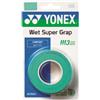 Yonex Ac 102Ex Super Grap Overgrip Verde Tiffany 3Pz