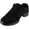 Sansha Sneaker da Ballo Hi-Step, Nero, 41 EU