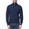 K-WAY CARDIGAN FINNY - K41321W - blue depht