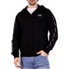 EA7 FELPA - 7M001038AF10380 - nero
