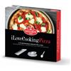 Ballarini Set I Love Pizza: 2 tortiere, teglia e rotella tagliapizza