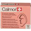 Calmor - Tappi Auricolare Antisuono Confezione 12 Pezzi