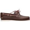 Timberland scarpe uomo da barca CLASSIC BOAT Marrone