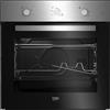 Beko BBIGT21100X Beko Forno incasso a gas, (compatibile metano o GPL) 72 litri Linea Beyond, Inox, Classe A+, 2250W