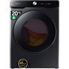 Samsung WF20DG8650BV/U3 lavatrice Caricamento frontale 20 kg 1000 Giri/min Nero