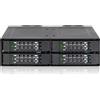 Icy Dock Box per HD esterno Icy Dock ToughArmor MB699VP-B V3 SSD Nero 2.5" [MB699VP-B V3]