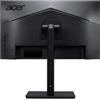 Acer B277U E Monitor PC 68,6 cm (27") 2560 x 1440 Pixel Wide Quad HD LCD Nero [UM.HB7EE.E09]