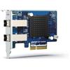 QNAP QXP-3X4PES scheda di rete e adattatore Interno 32000 Mbit/s [QXP-3X4PES]
