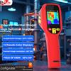 BSIDE Termocamera portatile 240X240 Misuratore di temperatura per la riparazione PCB Rilevamento condotte automobilistiche Ispezione dell'alimentazione