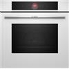 BOSCH HBG7741W1 Forno da incasso 60x60 cm colore bianco