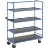 eurokraft pro Carrello a scaffale eurokraft pro