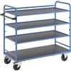 eurokraft pro Carrello a scaffale eurokraft pro
