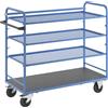 eurokraft pro Carrello a scaffale eurokraft pro