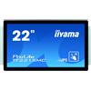 Iiyama Monitor Led 22" Iiyama TFT TF2215MC Full HD 1920x1080p 14ms classe F Nero [TF2215MC-B2]