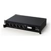 Tecnoware Gruppo di continuita' Ups Tecnoware Era Plus 1200VA/840W con stabilizzazione pseudosinusoidale Nero [FGCERAPL1202RSCH]