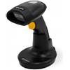 NEWLAND Lettore codici a barre Newland Wahoo HR15 wireless Bluetooth Grigio scuro [NLS-HR1580-BT-SD]