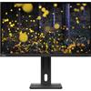 Lenovo Monitor LED 27'' Lenovo ThinkVision E27q-20 Quad HD 2560x1440p/6ms/Classe G/Nero [E27Q-20]