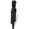 Fafeicy Chiave Pneumatica a Cricchetto ad Aria Compressa, Lega di Alluminio, 3/8, 20cm, 160-250 giri/min, per Riparazione Automobili