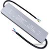 REYLAX Trasformatore LED 24V 150W Alimentatore 6.25A Impermeabile IP67 Driver LED AC 100-260V a DC 24V Trasformatori da Esterno Adattatore Led a Tensione Costante Power Supply Bassa Tensione