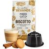 Maracatú 8 Capsule Biscotto Maracatú compatibili Nescafè Dolce Gusto
